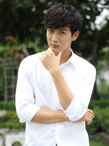 吹落的树叶姑父扮演者