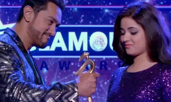 神秘巨星女主角是真唱吗