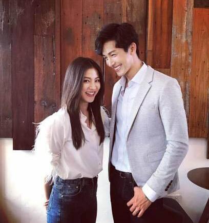 泰剧吹落的树叶人物关系