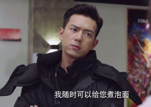 韩商言什么时候喜欢佟年的