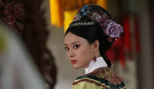 孙俪为什么叫娘娘
