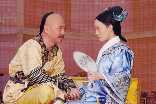 孙俪为什么叫娘娘