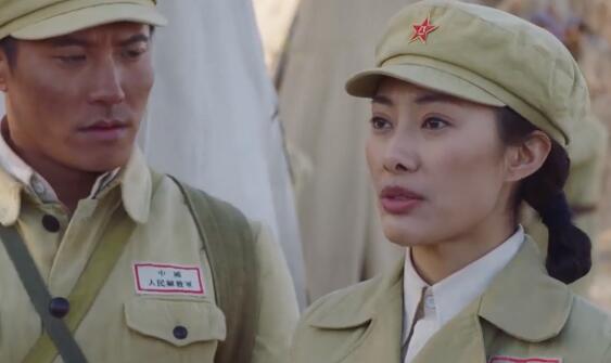 共和国血脉唐娜扮演者