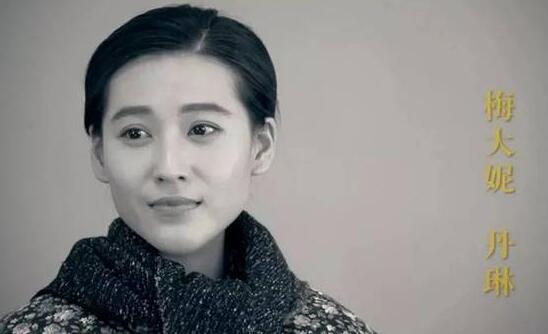 共和国血脉梅大妮扮演者