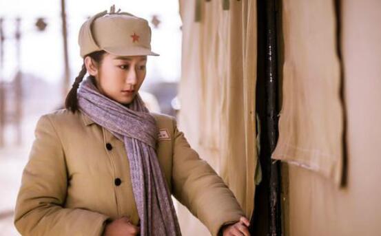 共和国血脉许茹和谁在一起了