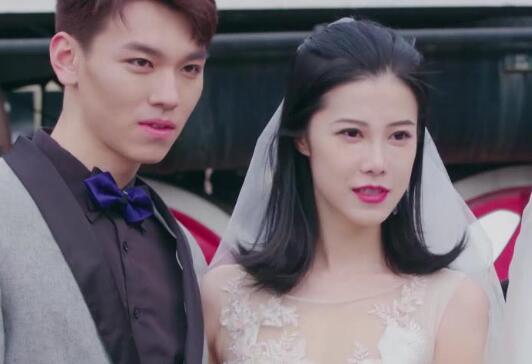 刘问董浩然最后在一起了吗