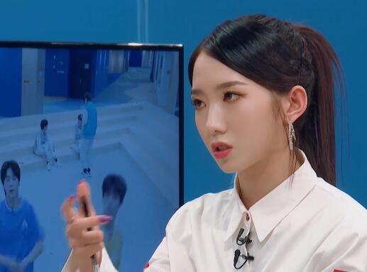 创造营孟美岐哪一期
