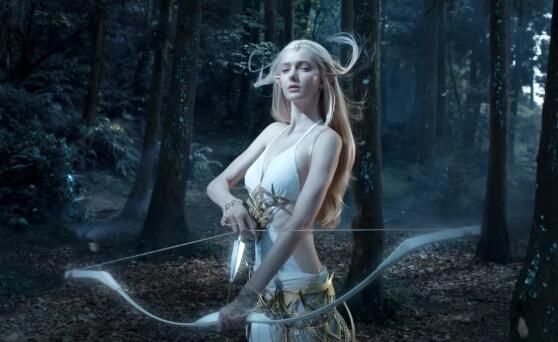 加拿大精灵女神是谁