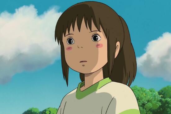 千与千寻为什么有周冬雨