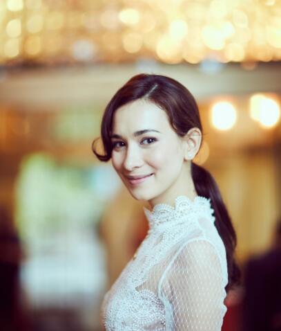 卢靖姗是哪个国家