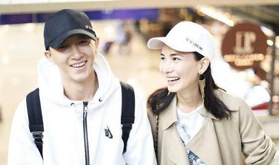 卢靖姗韩庚什么时候在一起的