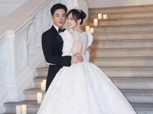 唐嫣和罗晋结婚了吗