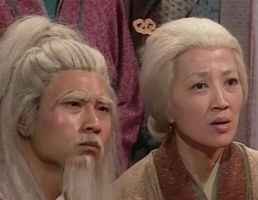 周伯通扮演者
