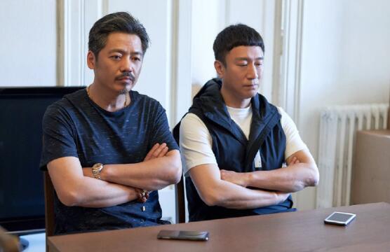带着爸爸去留学孙红雷和谁在一起了