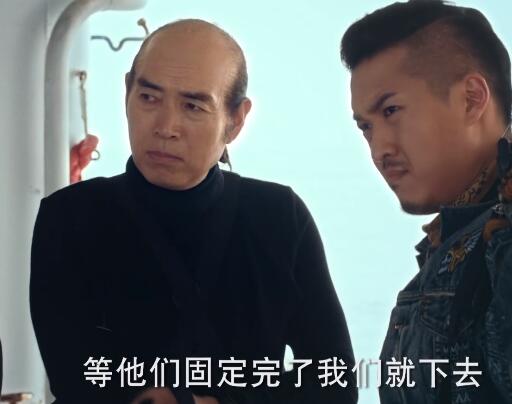 怒海潜沙张秃子是谁