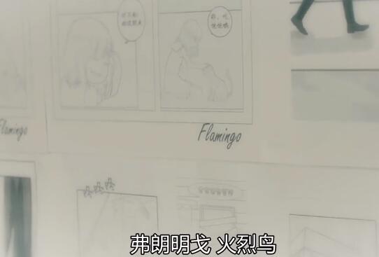 我们都要好好的胡楠的身份