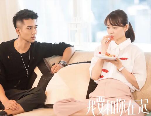 林美雅和谁在一起了