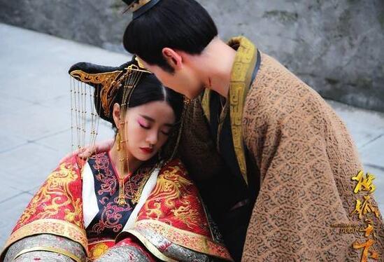 独孤般若第几集死掉