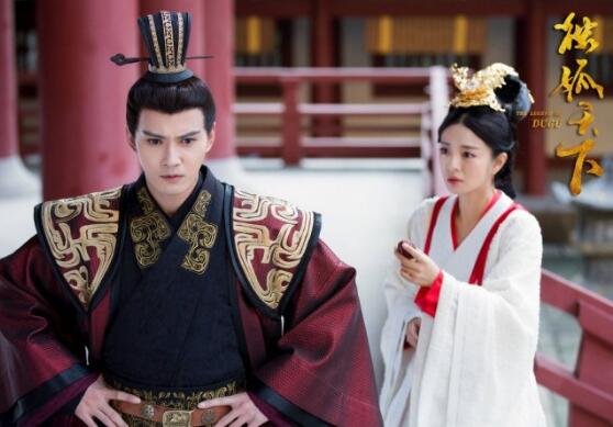 独孤般若第几集死掉