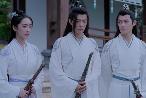 陈情令魏无羡喜欢谁