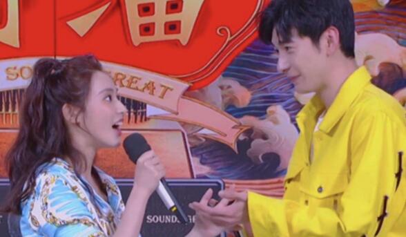 快乐大本营忘川夫妇是哪一期