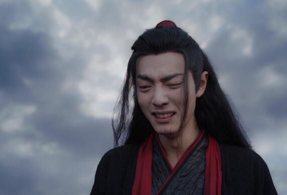蓝忘机挨三十三戒鞭是第几集