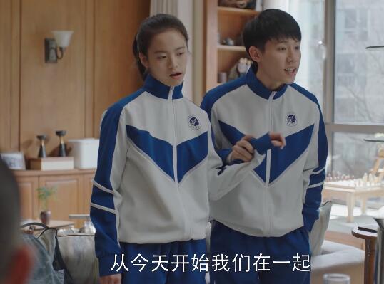 方一凡和英子抱在一起是第几集