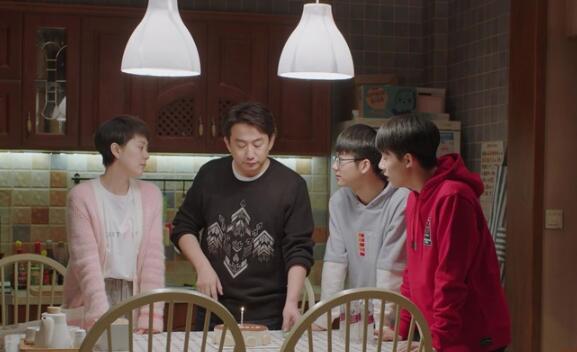 林磊儿为什么住方一凡家