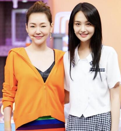 郑爽参加小s什么节目