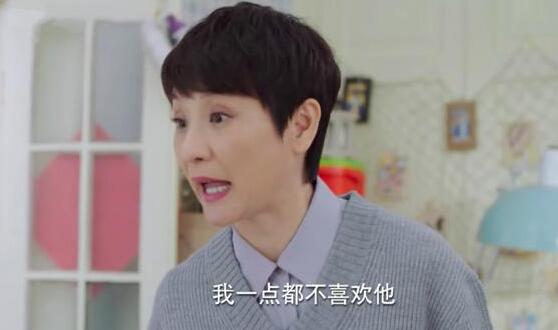 为什么佟年妈妈不喜欢韩商言
