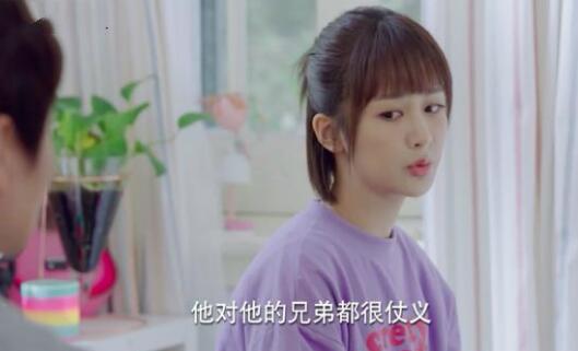 为什么佟年妈妈不喜欢韩商言