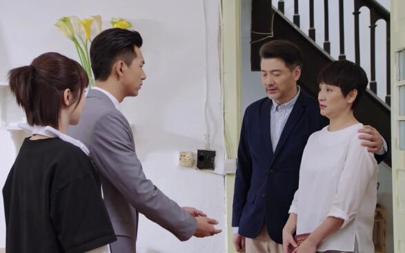 为什么佟年妈妈不喜欢韩商言