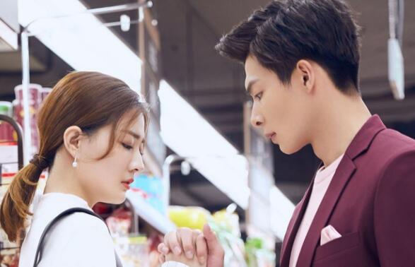 张铭恩和徐璐合作的电视剧叫什么