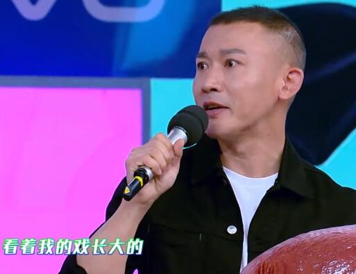 快乐大本营聂远哪一期