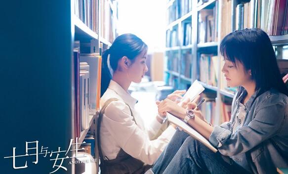 电视剧七月与安生结局