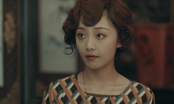 曲曼婷第几集知道谢良辰是女的