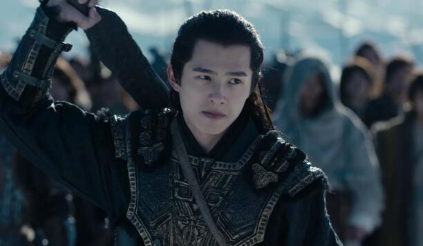 九州缥缈录男女主结局