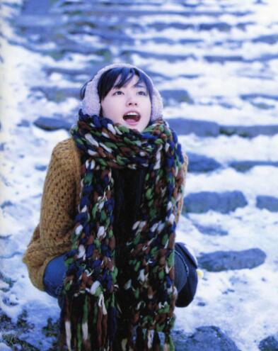 新垣结衣是怎么火的