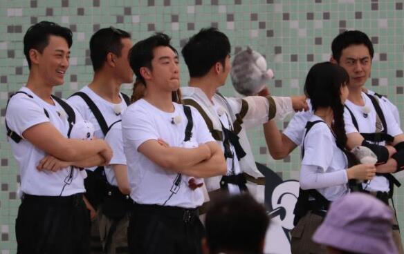 林峰跑男第几期