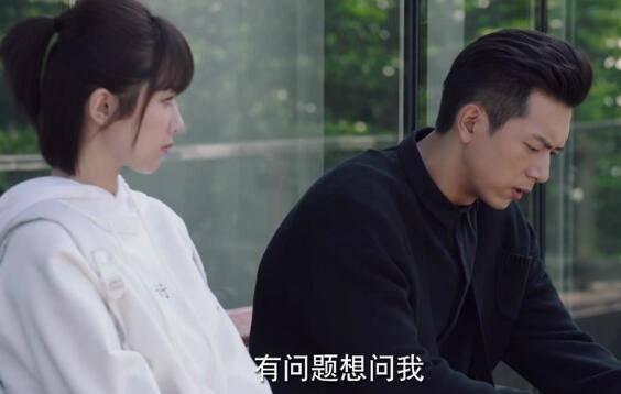 韩商言是初恋吗