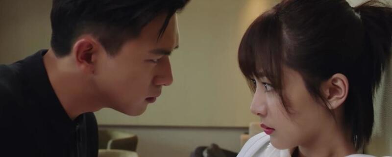 韩商言是初恋吗