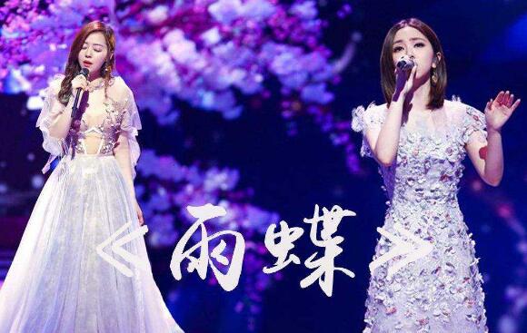 张靓颖和邓紫棋在哪个节目里合作