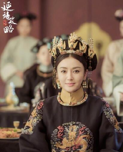 秦岚是怎么出道的