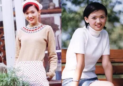 陈乔恩出道的第一部作品