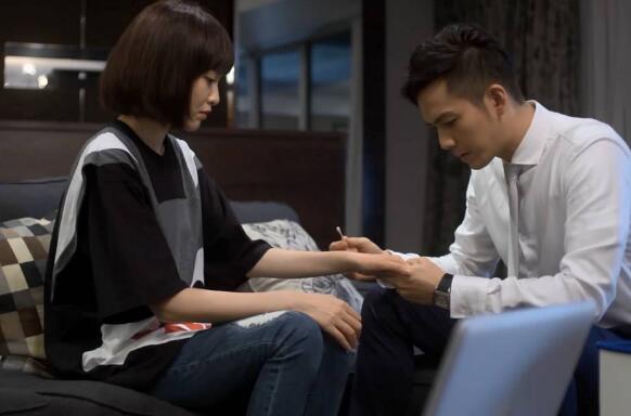 何以琛为什么要跟赵默笙结婚