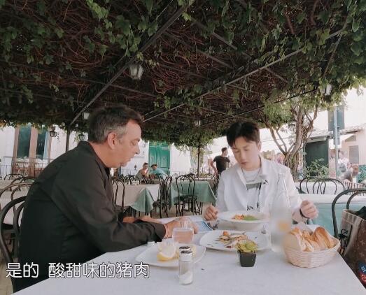 中餐厅3苏有朋是第几期