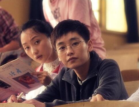 刘雅瑟演过致青春吗