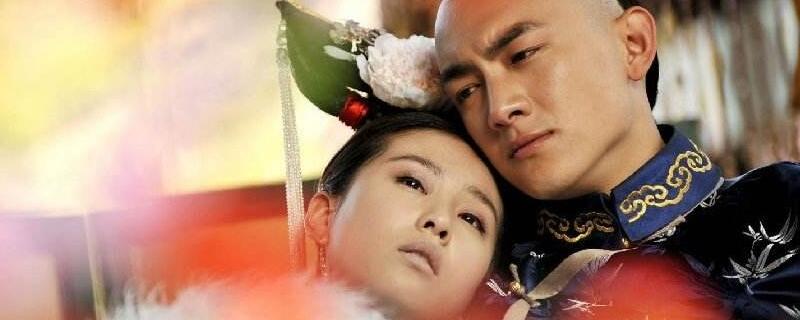 步步惊心十四爷有喜欢过若曦吗