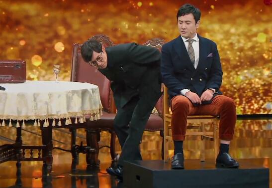 演员的诞生沈腾即兴表演哪一期