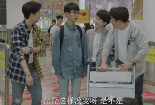 小欢喜中磊儿的妈妈怎么死的